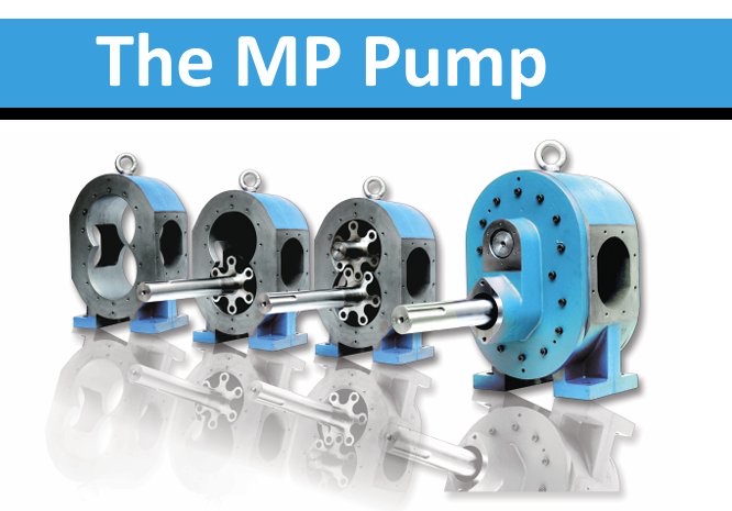 Western States MP Pump series massecuite pumps